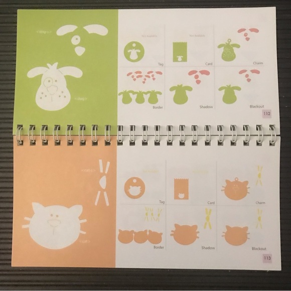 Cricut DOODLECHARMS shapes - Picture 11 of 14